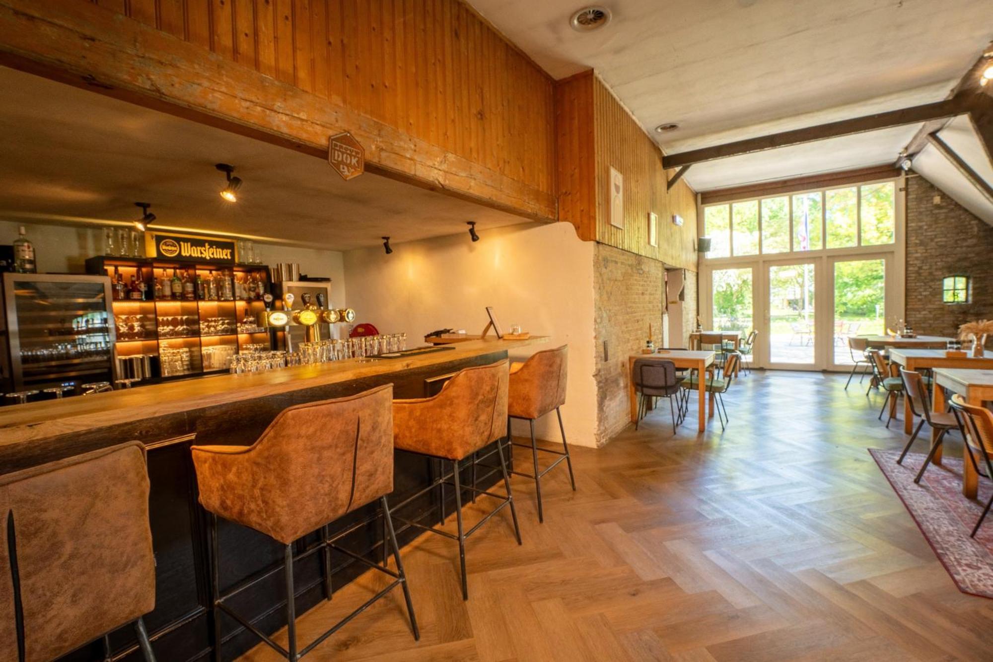 Hotel & Restaurant Weidumerhout Dış mekan fotoğraf