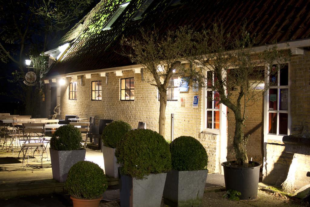 Hotel & Restaurant Weidumerhout Dış mekan fotoğraf